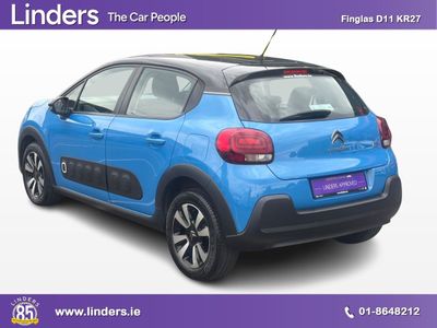 2021 Citroen C3