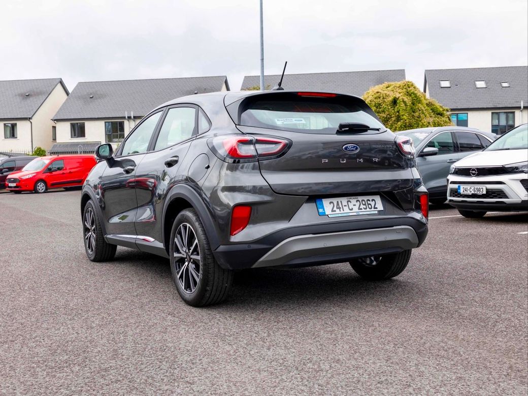 2024 Ford Puma