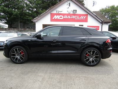 2019 Audi Q8