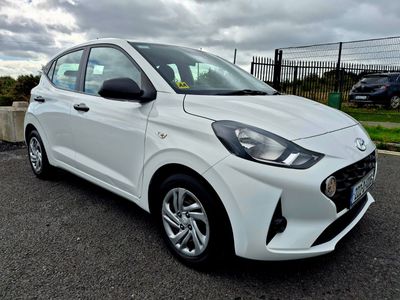 2022 Hyundai i10