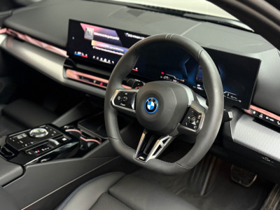 2026 BMW 5 Series