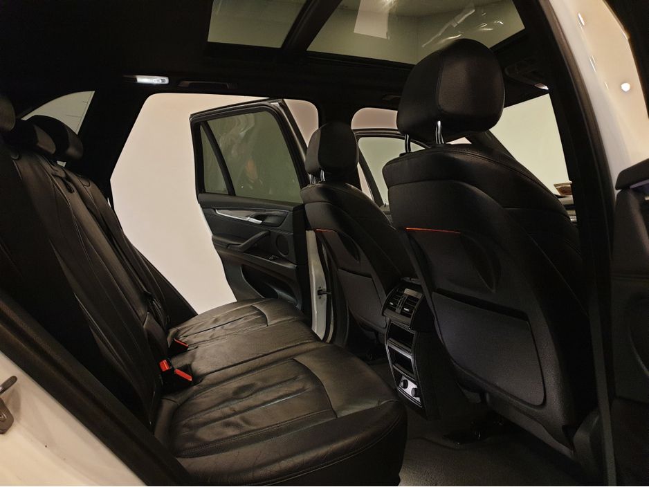 2015 BMW X5