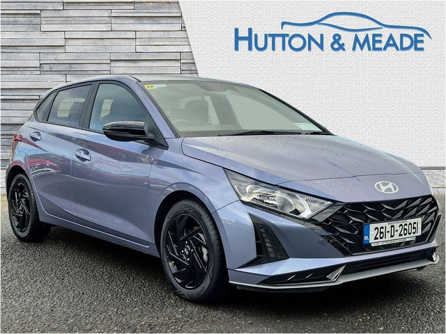 vehicle for sale from Hutton & Meade