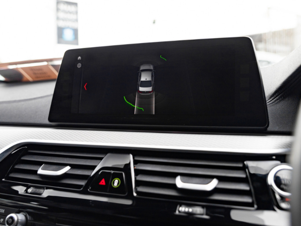 2017 BMW 5 Series