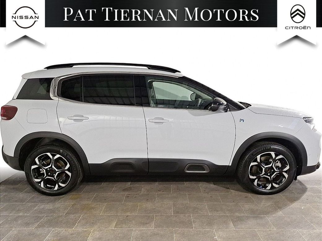 2025 Citroen C5 Aircross