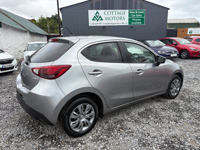 2016 Mazda Demio