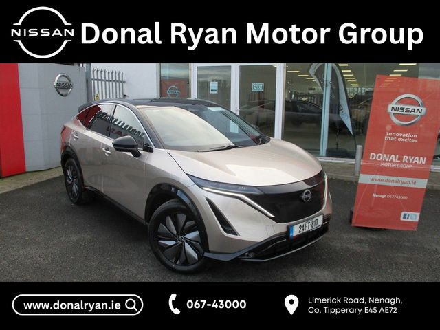 vehicle for sale from Donal Ryan Motor Group Nenagh