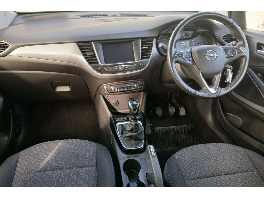 2022 Opel Crossland