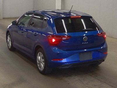 2024 Volkswagen Polo