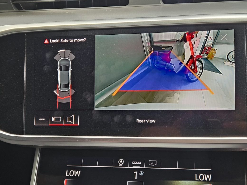 2021 Audi A6