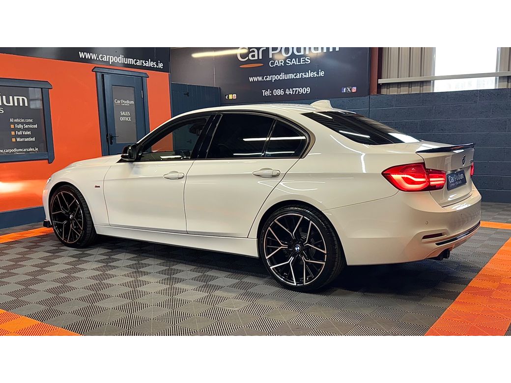 2016 BMW 3 Series