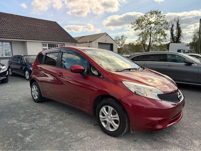 2015 Nissan Note