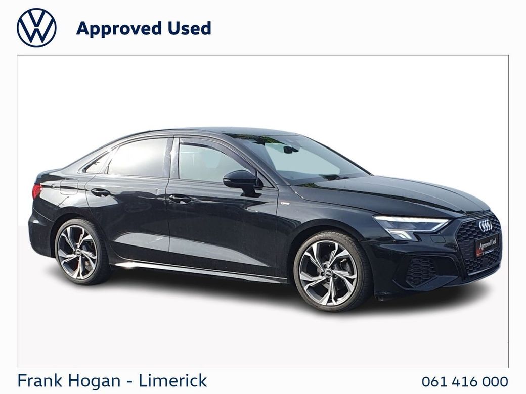 2023 Audi A3