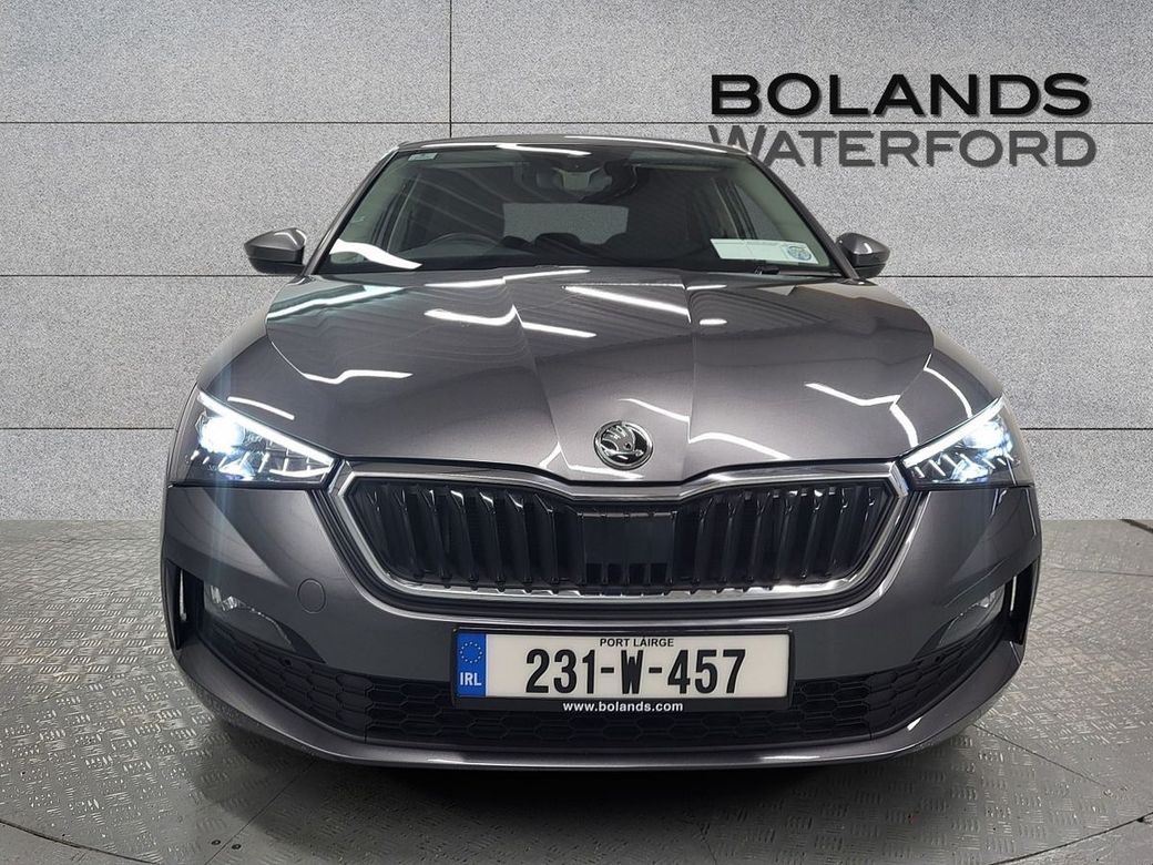 2023 Skoda Scala