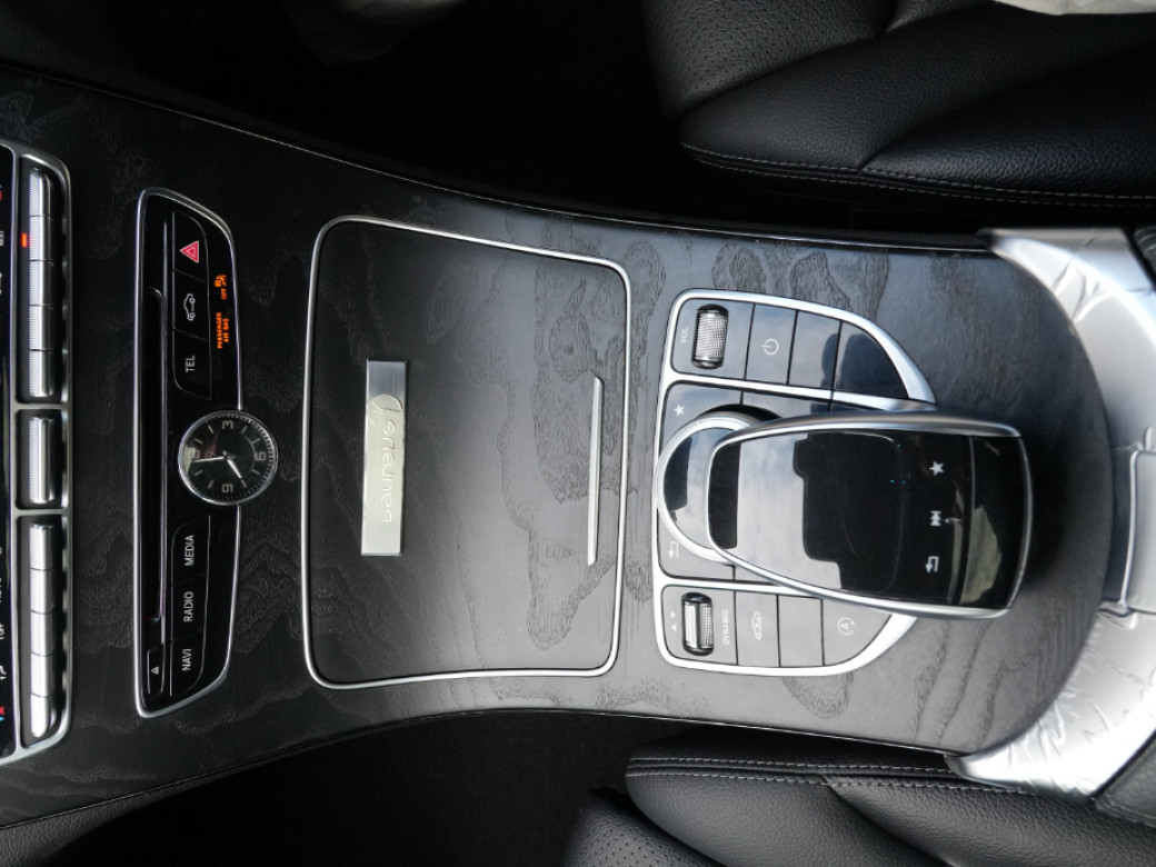 2017 Mercedes-Benz C Class
