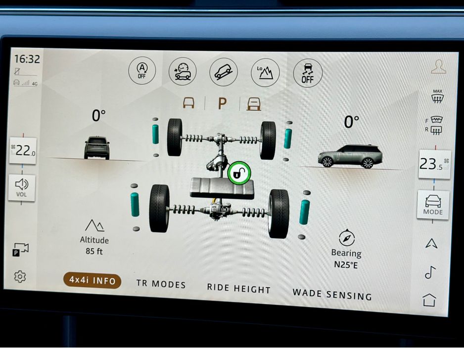 2026 Land Rover Range Rover