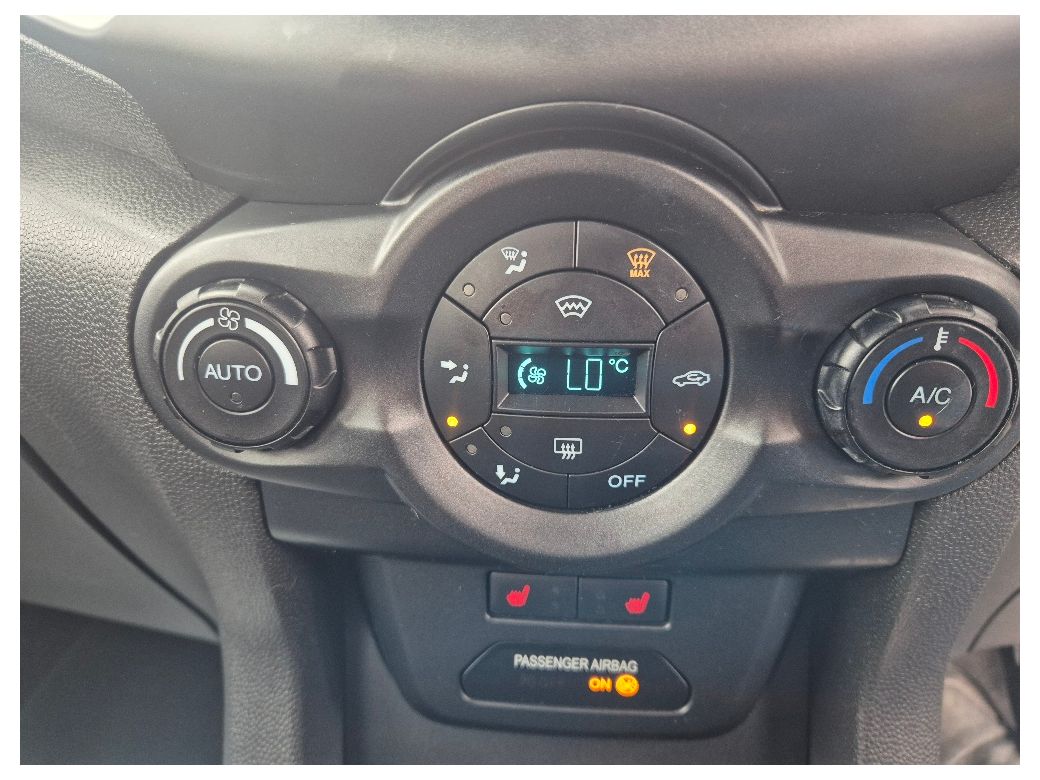 2017 Ford Ecosport