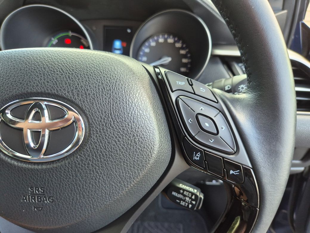 2021 Toyota C-HR
