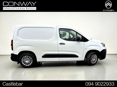 2021 Citroen Berlingo