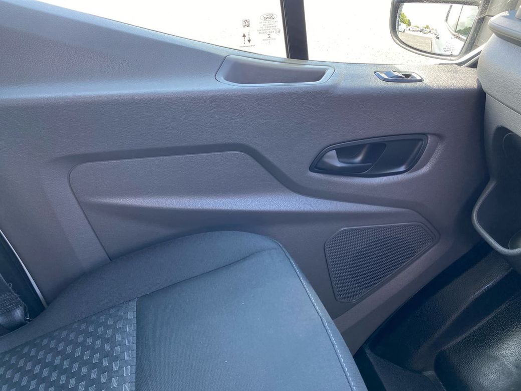 2024 Ford Transit