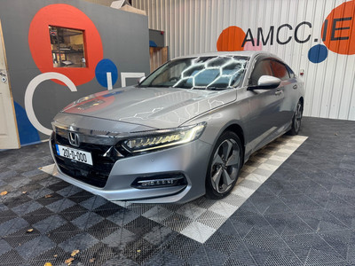 2020 Honda Accord
