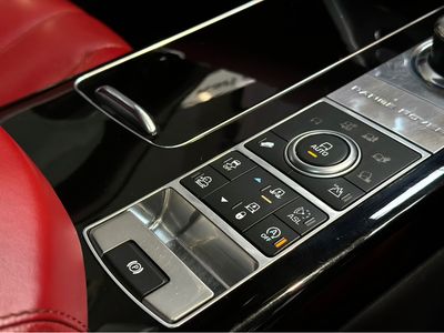 2016 Land Rover Range Rover