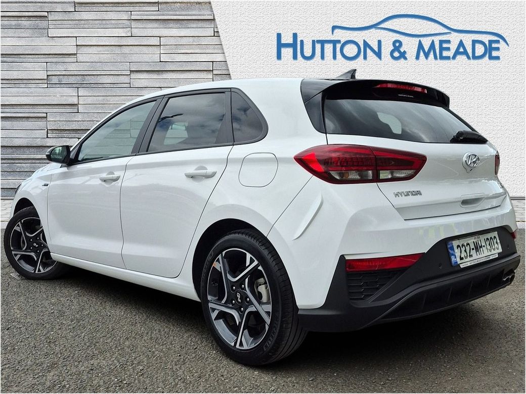 2023 Hyundai i30