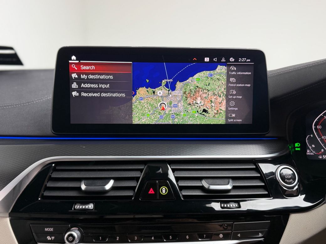 2022 BMW 5 Series