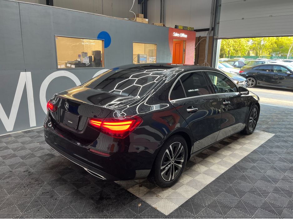 2023 Mercedes-Benz A Class