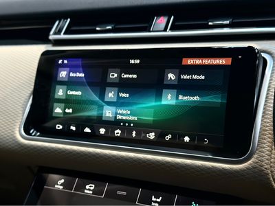 2019 Land Rover Range Rover Velar