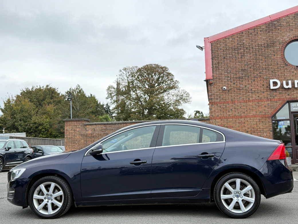 2018 Volvo S60