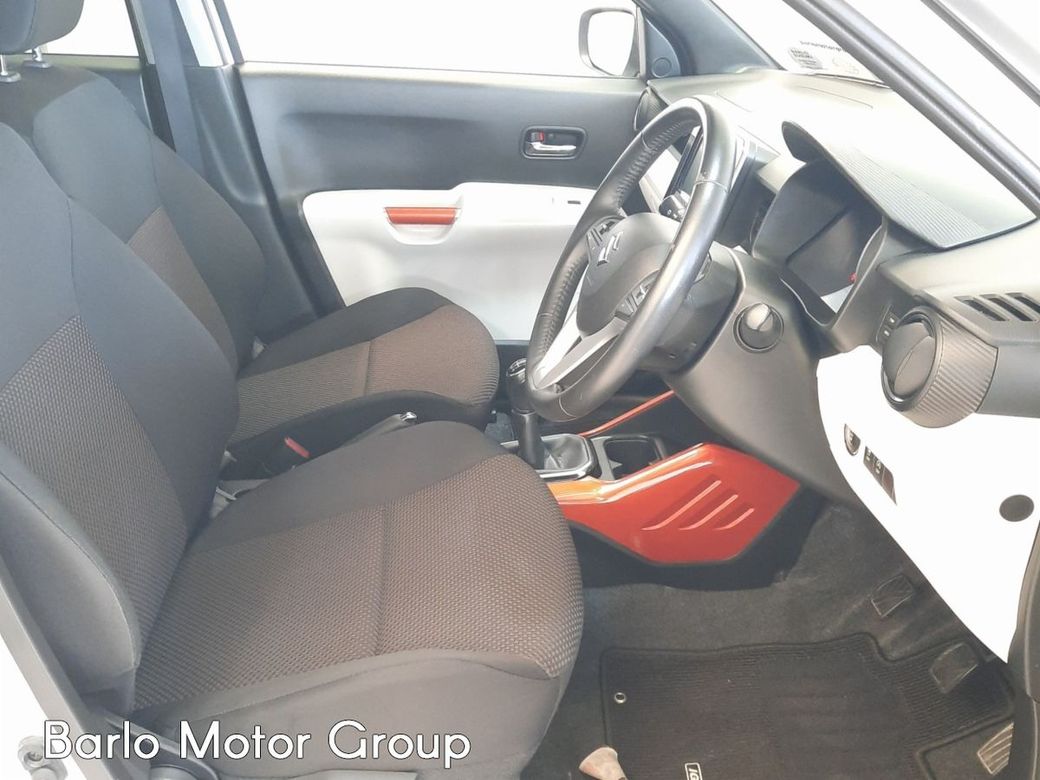 2017 Suzuki Ignis
