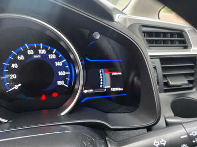 2017 Honda Fit