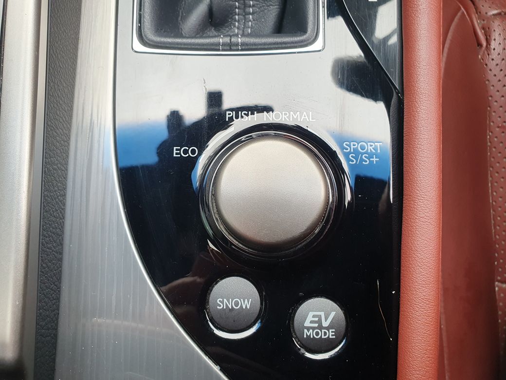 2014 Lexus GS450h
