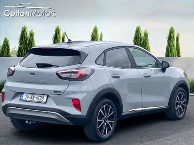 2021 Ford Puma
