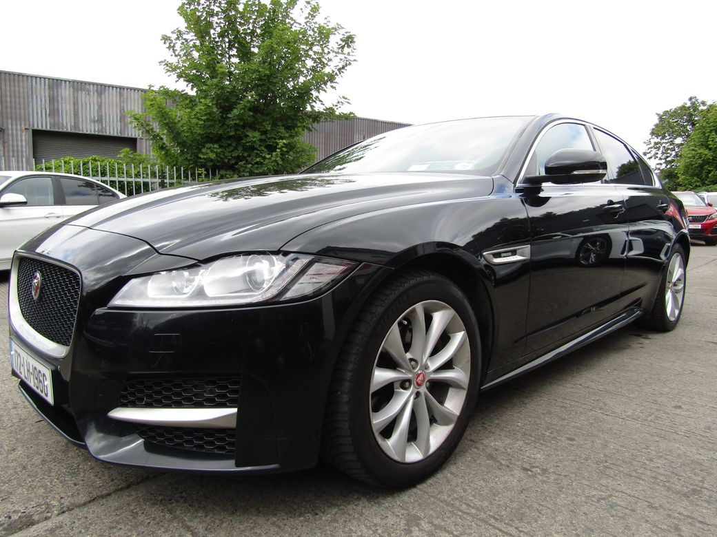 2017 Jaguar XF