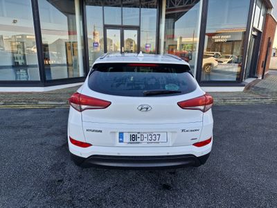 2018 Hyundai Tucson