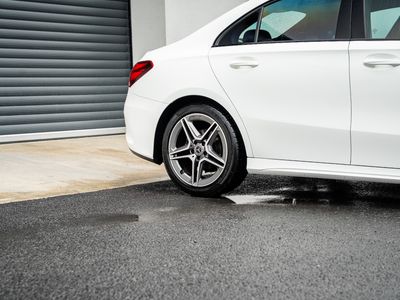 2020 Mercedes-Benz A Class