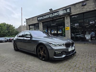 2017 BMW 7 Series
