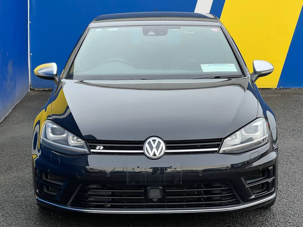 2014 Volkswagen Golf