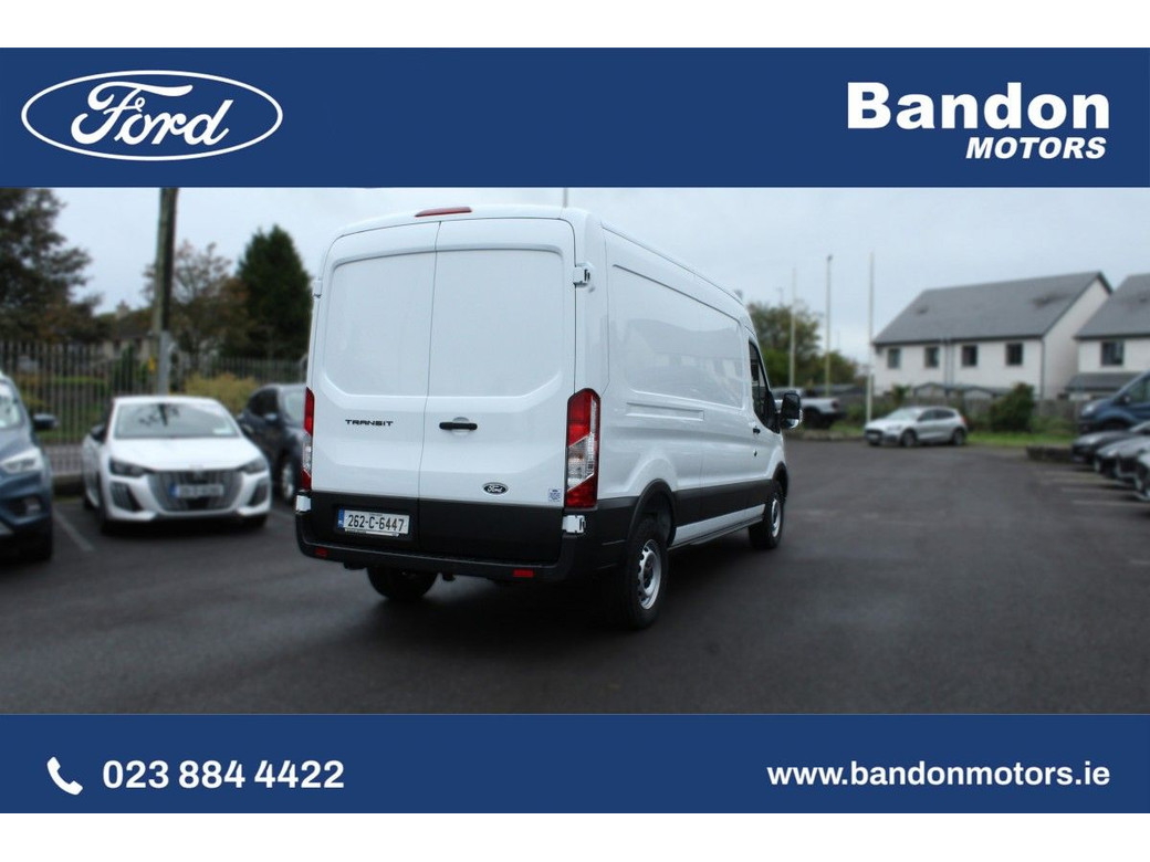 2026 Ford Transit