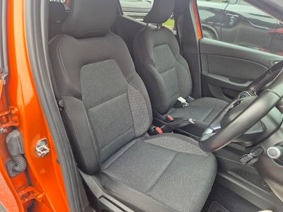 2020 Renault Clio