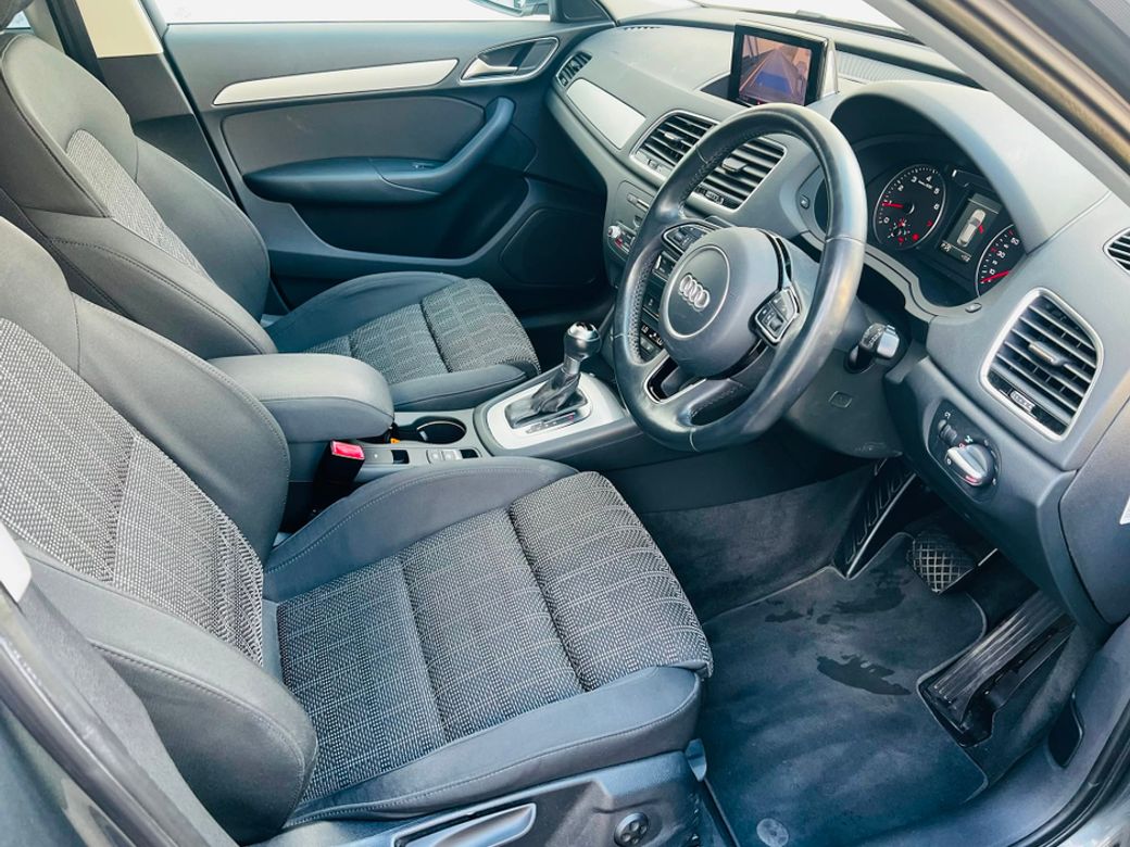 2017 Audi Q3