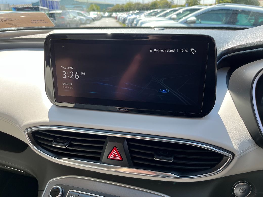 2023 Hyundai Santa Fe