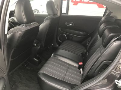 2017 Honda Vezel