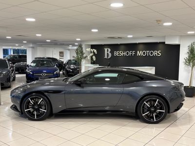 2022 Aston Martin DB11