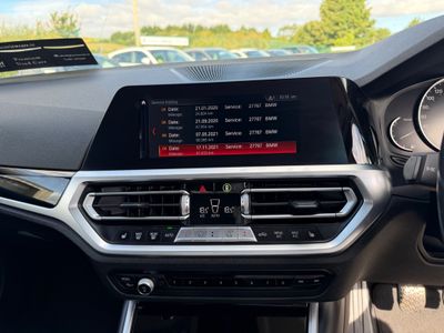 2019 BMW 3 Series