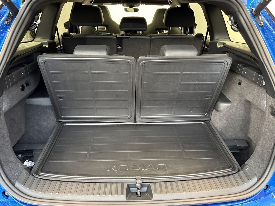 2025 Skoda Kodiaq
