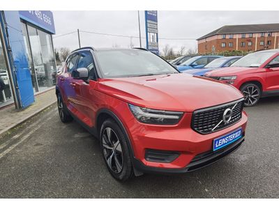 2021 Volvo XC40