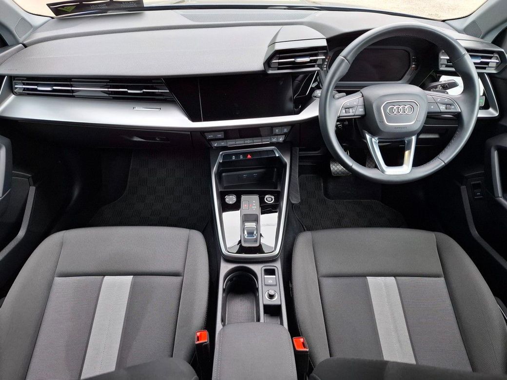 2022 Audi A3